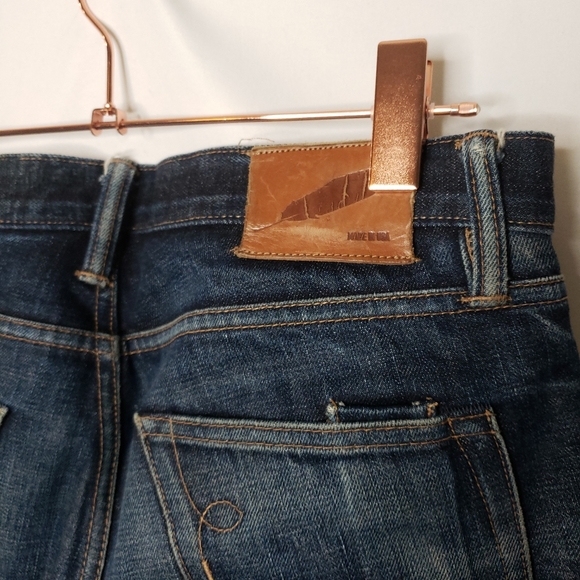 Rogue Territory RGT SK 15oz Raw Selvedge Denim - Picture 12 of 16